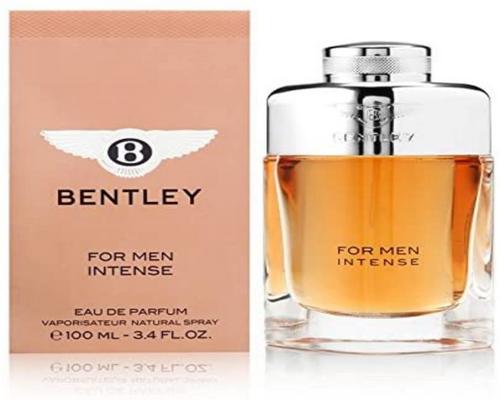 an Eau De Parfum Bentley Intense For In 100 Ml