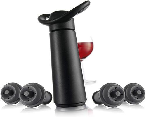 un Vacu Vin Stopper