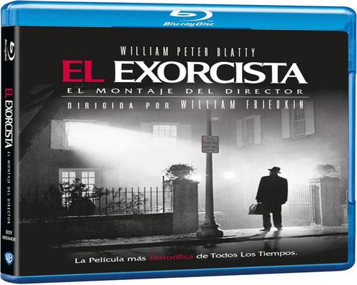 una Película El Exorcista [Blu-Ray]