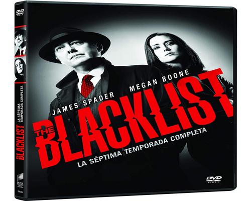 una Serie De Televisión The Blacklist - Temporada 7 [Dvd]