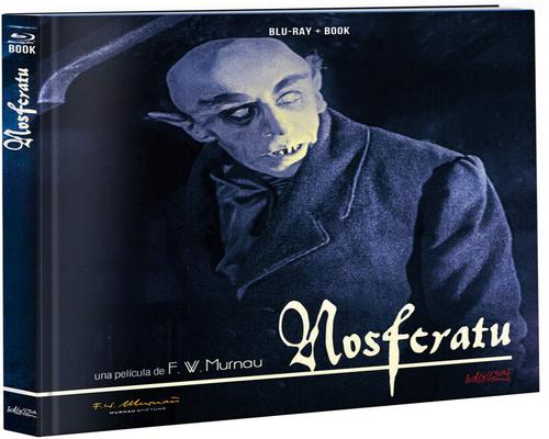 una Película Nosferatu (Edición Especial) [Blu-Ray]