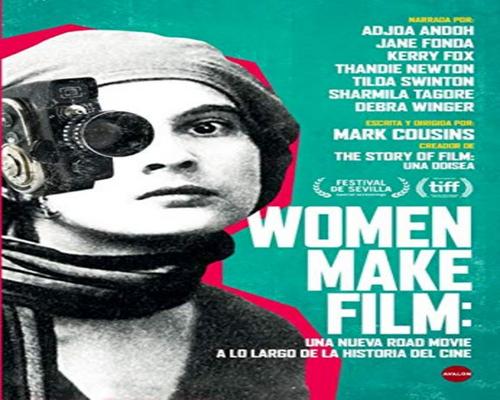 una Serie De Televisión Women Make Film [Dvd]