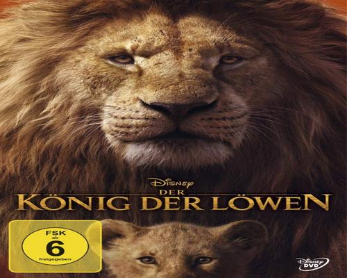 ein Film Der König Der Löwen – Neuverfilmung 2019