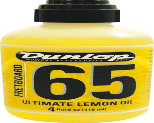 a Dunlop 6554 Touch Lemon Oil Product