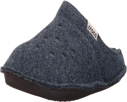 A Pair Of Crocs Classic Slipper Mules