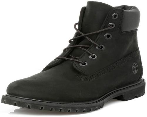 A Pair Of Timberland 6 Inch Premium Waterproof Boots