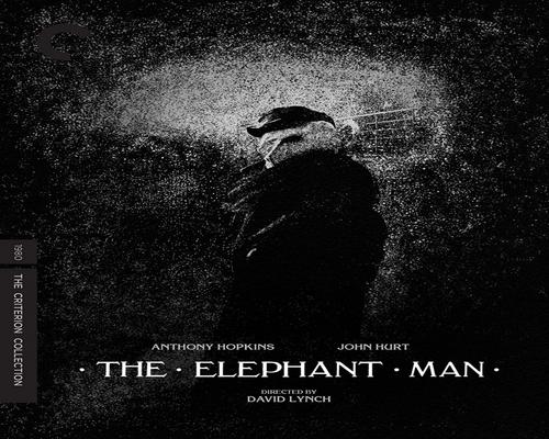 a Movie The Elephant Man (The Criterion Collection) [Blu-Ray]