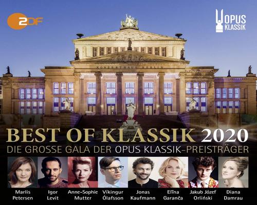 ein Best-Of Best Of Klassik 2020:Opus Klassik