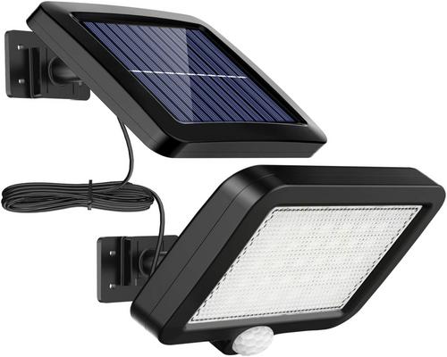 Una lampada solare da esterno Mpj Lighting con movimento 56 LED