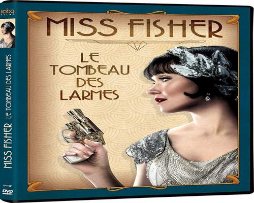 Miss Fisher ja kyyneleiden hauta -elokuva