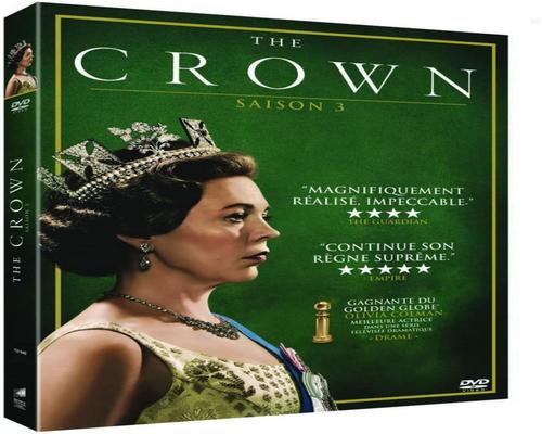 a Die Crown-Serie - Staffel 3