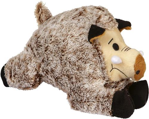 a Kerbl Toy 82331 Boar Plush 30 Cm