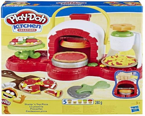 een Play-Doh Dinette