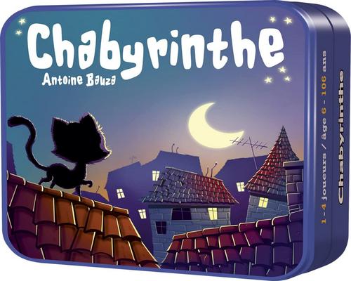 een Chabyrinth Game