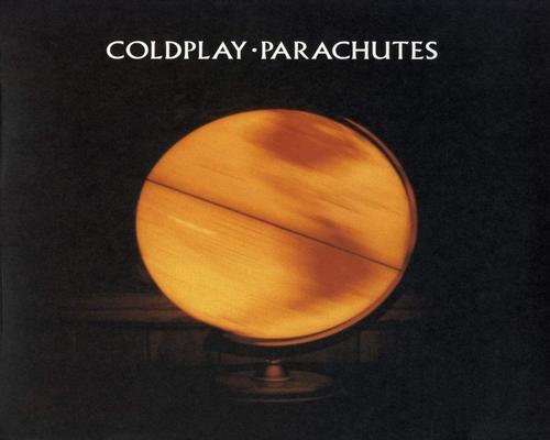 a Cd Parachutes (Translucent Yellow) [Vinyl]