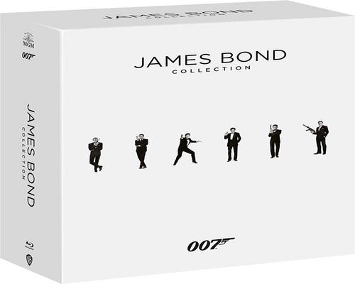 un film 007 James Bond Coll. (Boîte 24 Br)