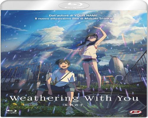 uno Film Weathering With You