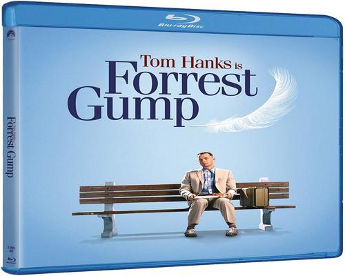 um Filme Forrest Gump [Blu-Ray]