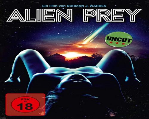en Film Alien Prey - Uncut Fassung (Digital Remastered)