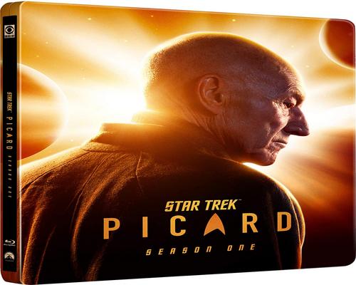 en Dvd Star Trek: Picard: Season One