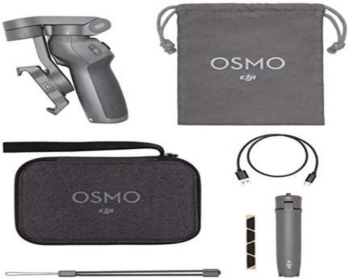 a Support Dji Osmo Mobile 3 Combo