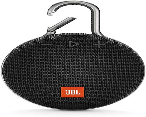 a Jbl Clip 3 speaker