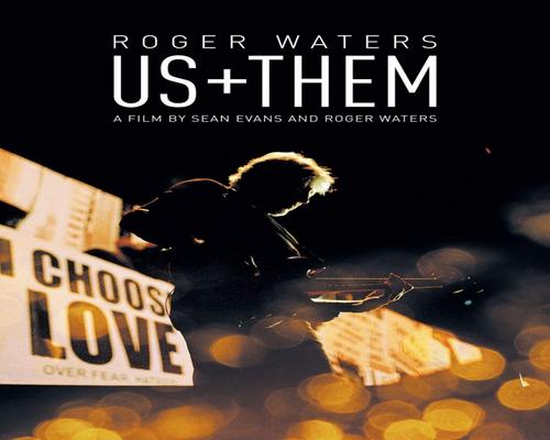 een Film Roger Waters - Us + Them