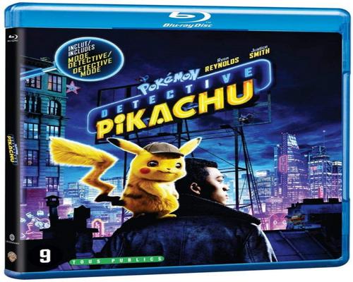een Film Pokemon Detective Pikachu