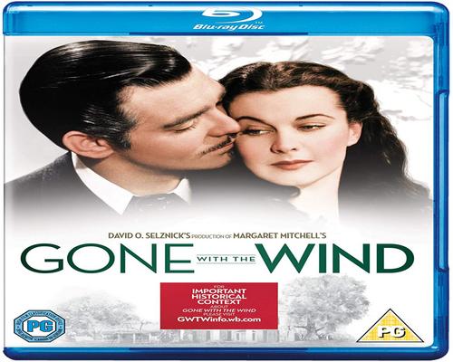een Film Gone With The Wind