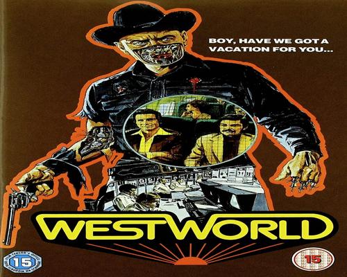 een Film Westworld