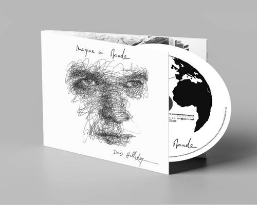 CD Kuvittele maailma