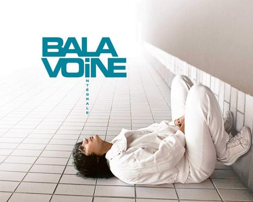 a Complete Box of D Balavoine [16Cd - Complete Art Book Format]