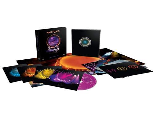 um som delicado de Thunder-Box Super Deluxe 2CD / Blu-Ray / Dvd Limited Edition