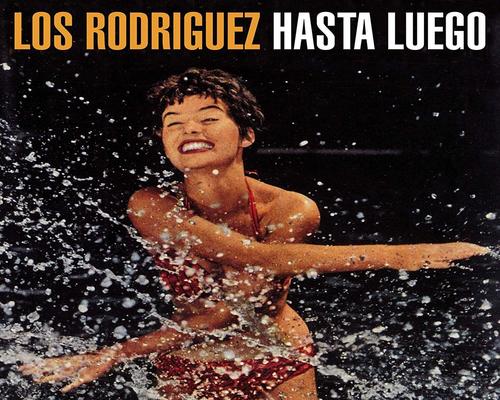 un Cd Los Rodriguez -Hasta Luego (2 Lp-Vinilo + Cd)