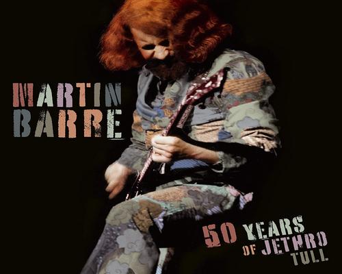 a Cd 50 Years Of Jethro Tull