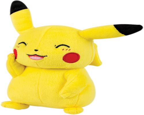 a Tomy- Pokémon Small Plush Pillow