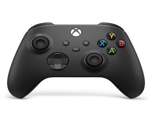 a Set Of Accessory Xbox Core Controller - Carbon Black