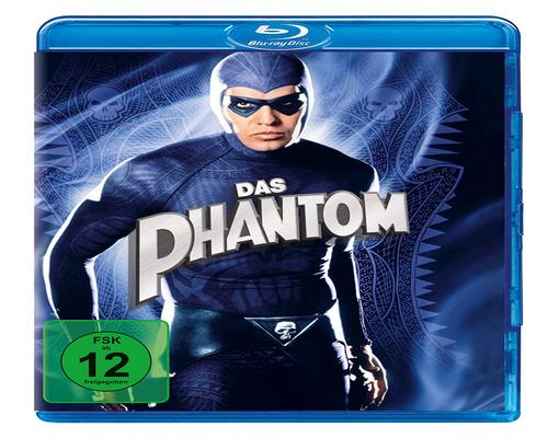 un film The Phantom [Blu-Ray]