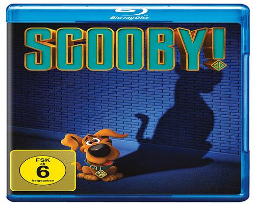 ein Film Scooby! [Blu-Ray]