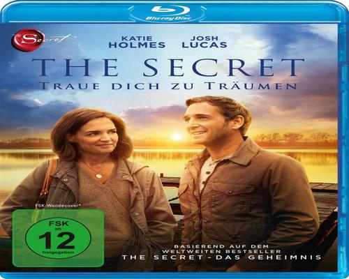 ein Film The Secret - Das Geheimnis: Traue Dich Zu Träumen [Blu-Ray]