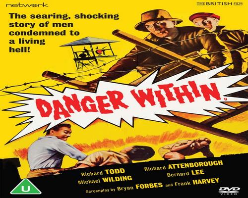 a Dvd Danger Within [Dvd]