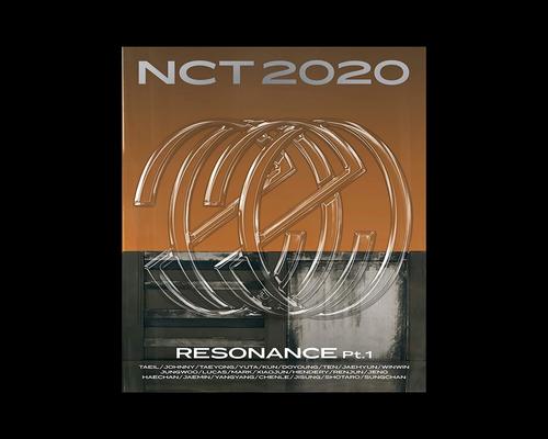 a Cd Nct - The 2Nd Album Resonance Pt. 1 [The Future Ver.]