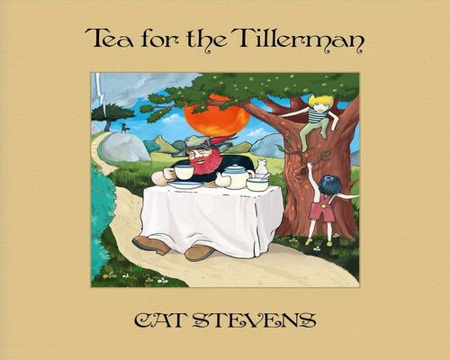 a Cd Tea For The Tillerman (Deluxe 2Cd)