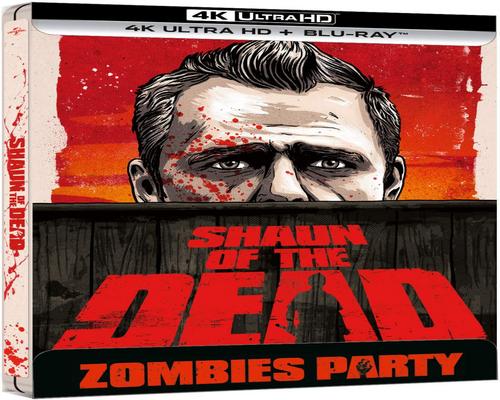 en Film Zombies Party - Edición Metálica
