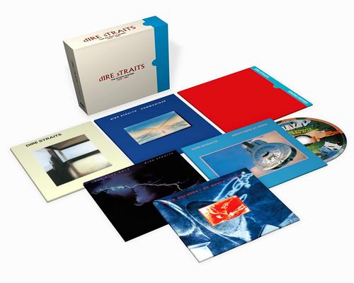 en Cd The Studio Albums 1978-1991