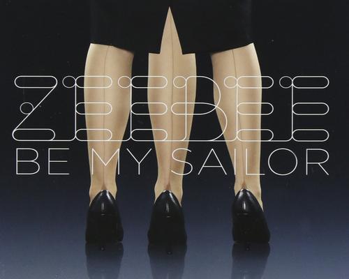 a Be My Sailor -CD-levy
