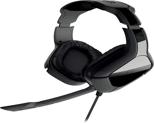 a Gioteck Hc2 Headset + Μικρόφωνο Headset Jack 3.5mm Headset Switch Ps4 Xbox One And Pc (Camo)