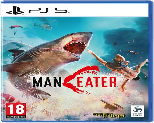 a Maneater Game (Ps5)