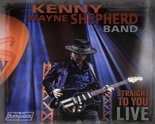 a Straight To You Live CD