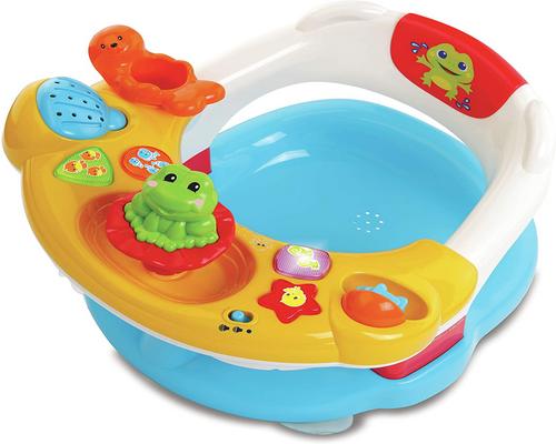 a Vtech- Super Siege 2 In 1 Baby First Age Toy